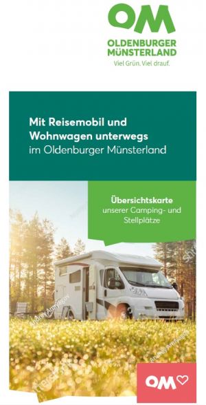 Mit Reisemobil und Wohnwagen unterwegs im Oldenburger Münsterland